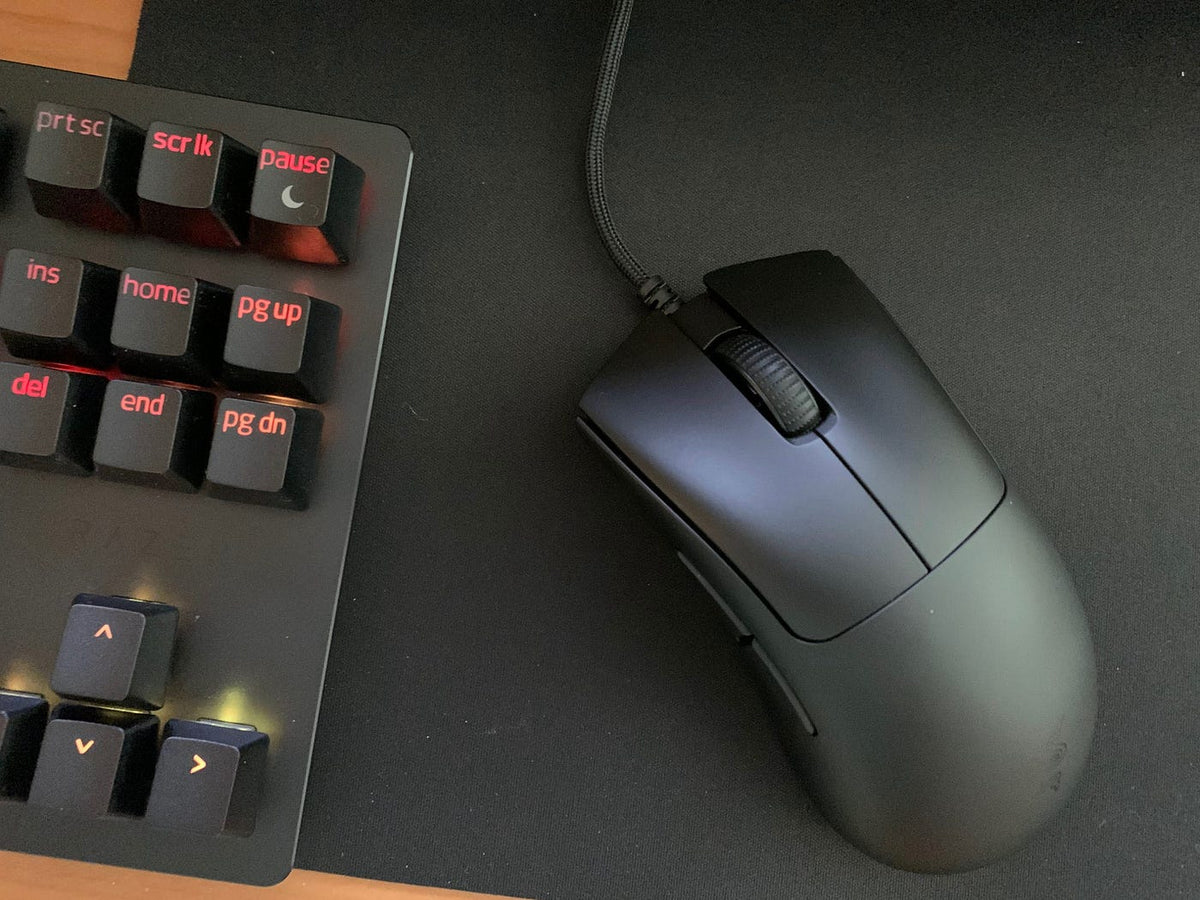 Razer DeathAdder V3 Wired Gaming Mouse