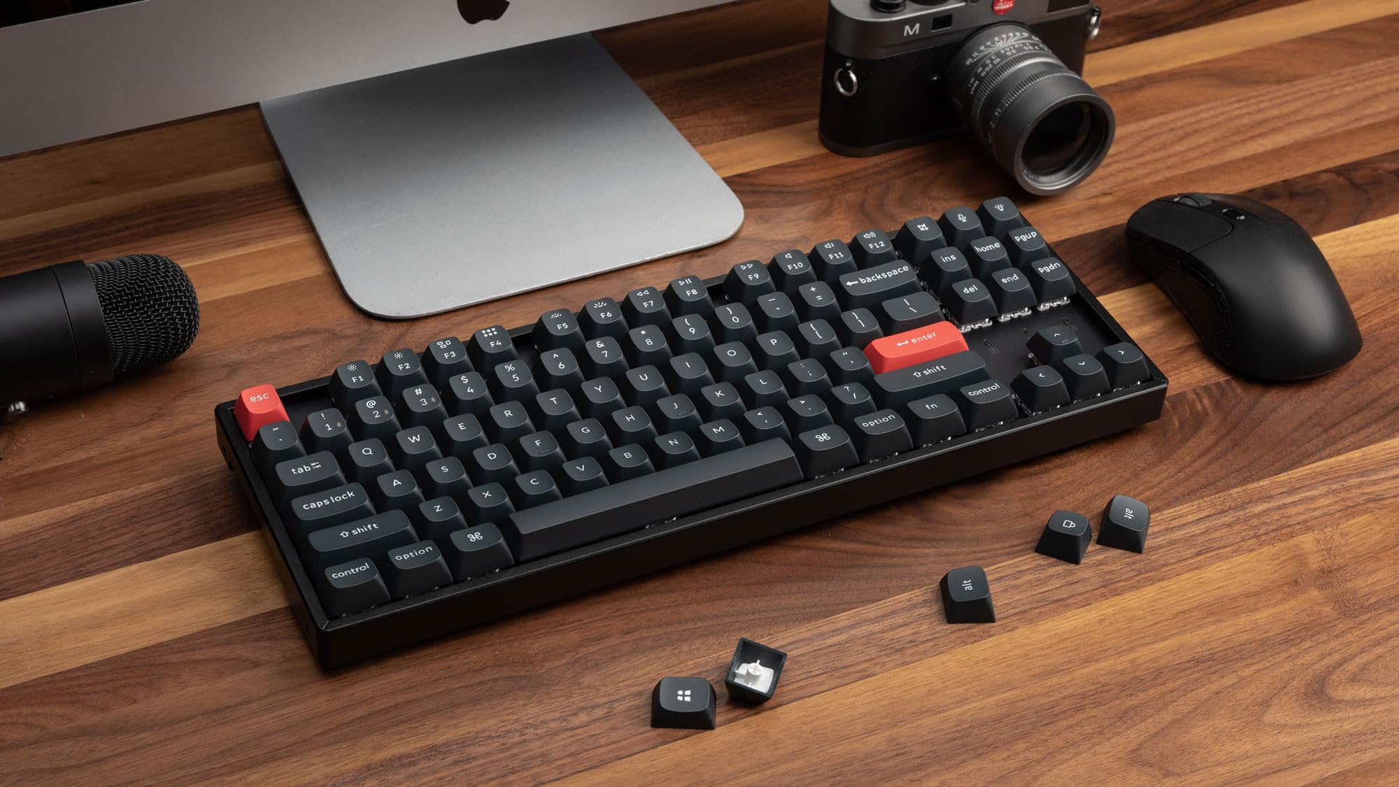 Keychron K8 Pro Wireless Mechanical Keyboard