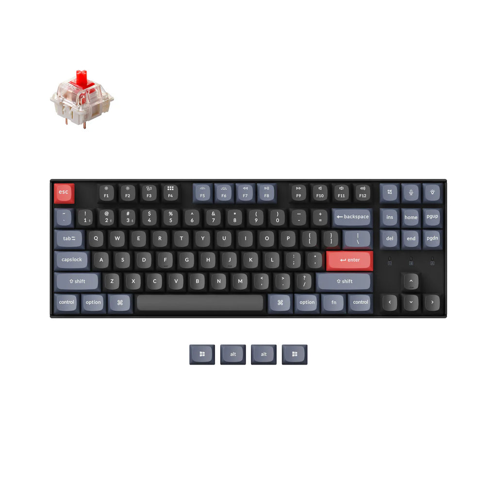 Keychron K8 Pro Wireless Mechanical Keyboard