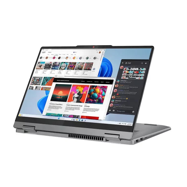 Lenovo IdeaPad 5 2-in-1 Gen 9, 14 inch, Touch Laptop