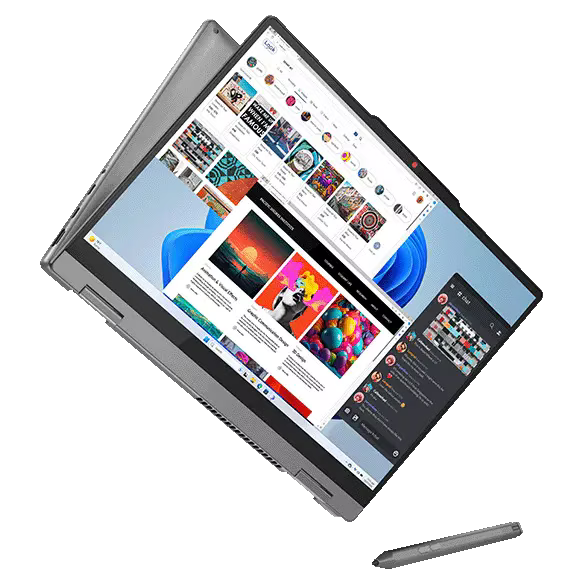 Lenovo IdeaPad 5 2-in-1 Gen 9, 14 inch, Touch Laptop