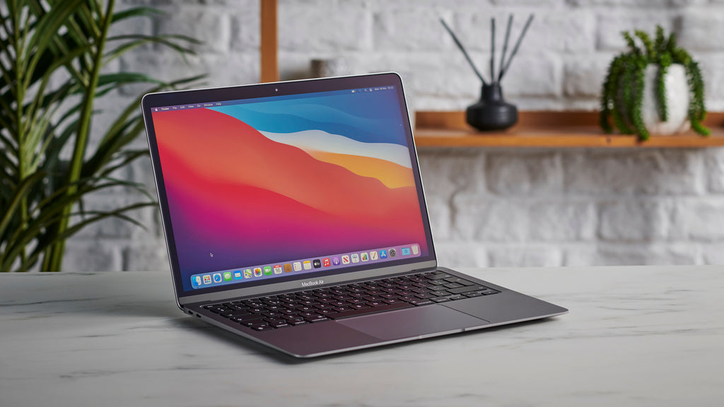 MacBook Air with Apple M1 Chip