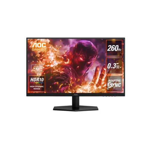 27-inch QHD Gaming Monitor