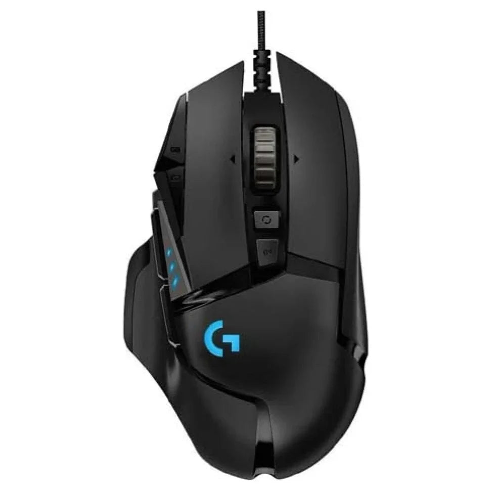 Logitech G502 HERO High Performance Wired Gaming Mouse