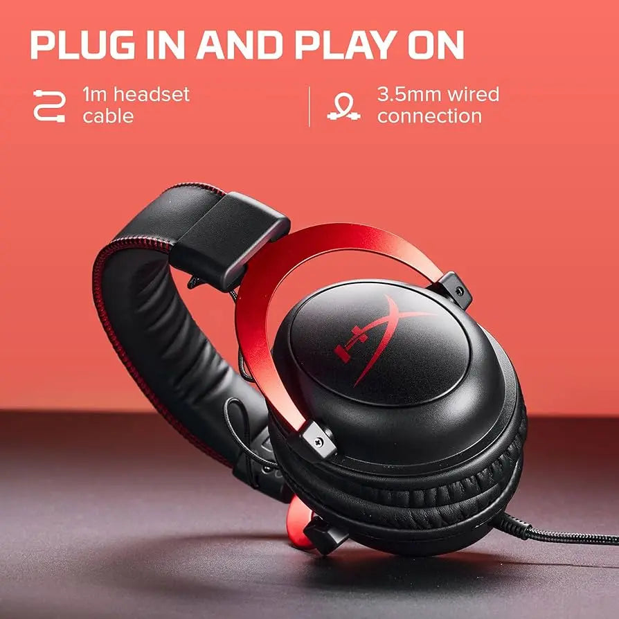 HyperX Cloud II Gaming Headset